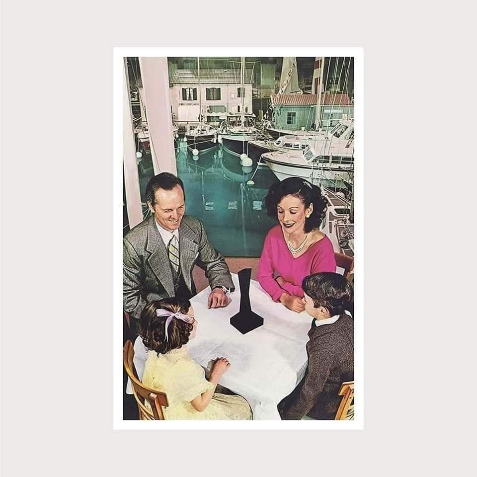 thisdayinrockhistory Presence is the seventh studio album by the