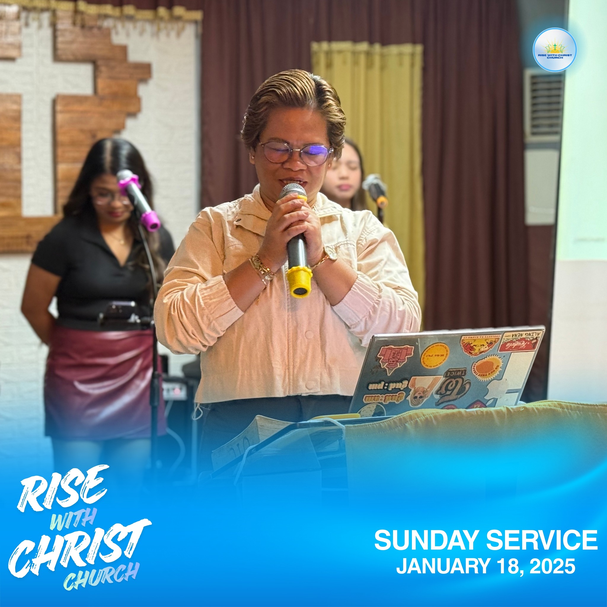 Rise with Christ Church