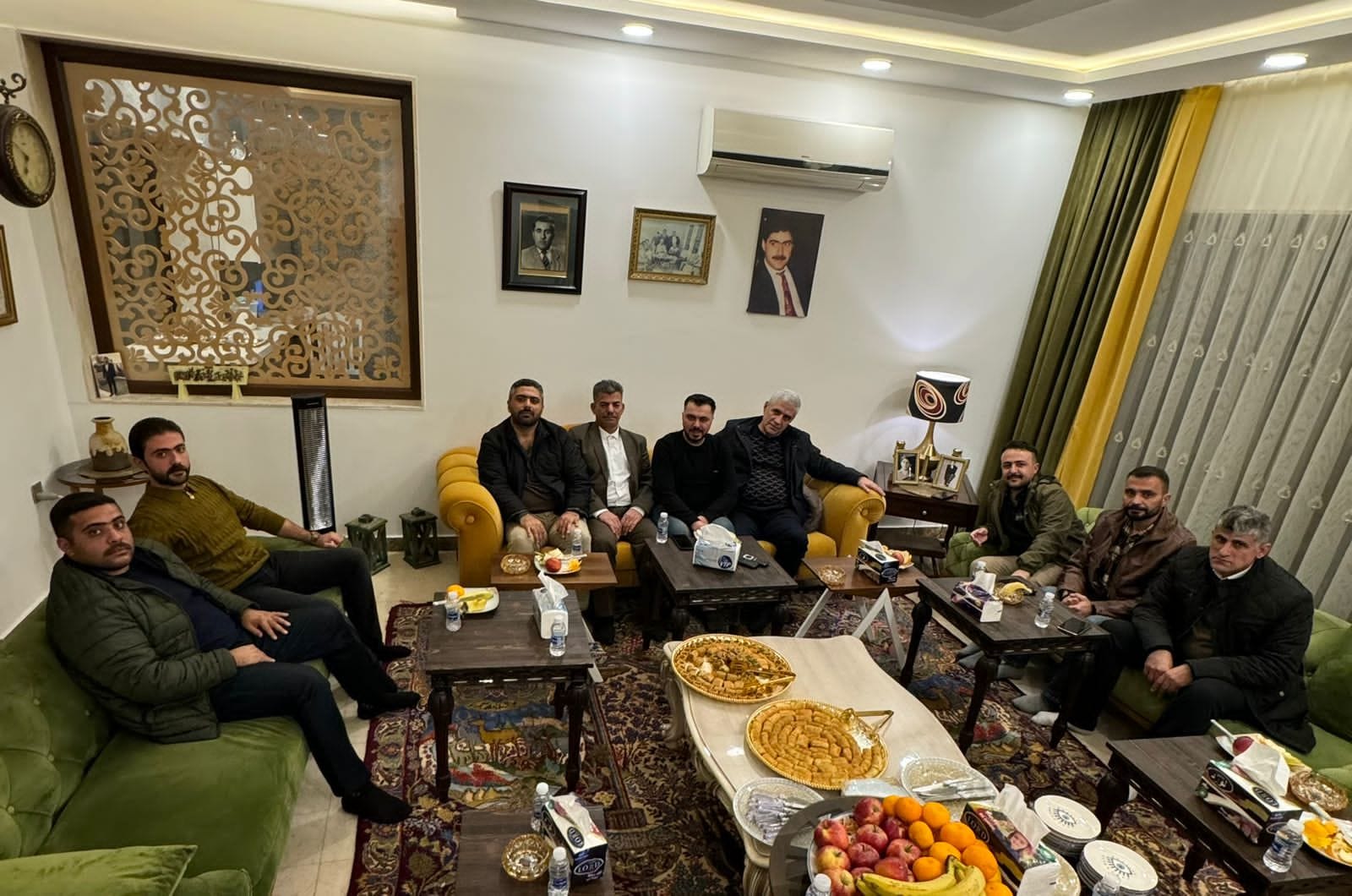 عشيرة هفيركا eşîra Hevêrka‎ 