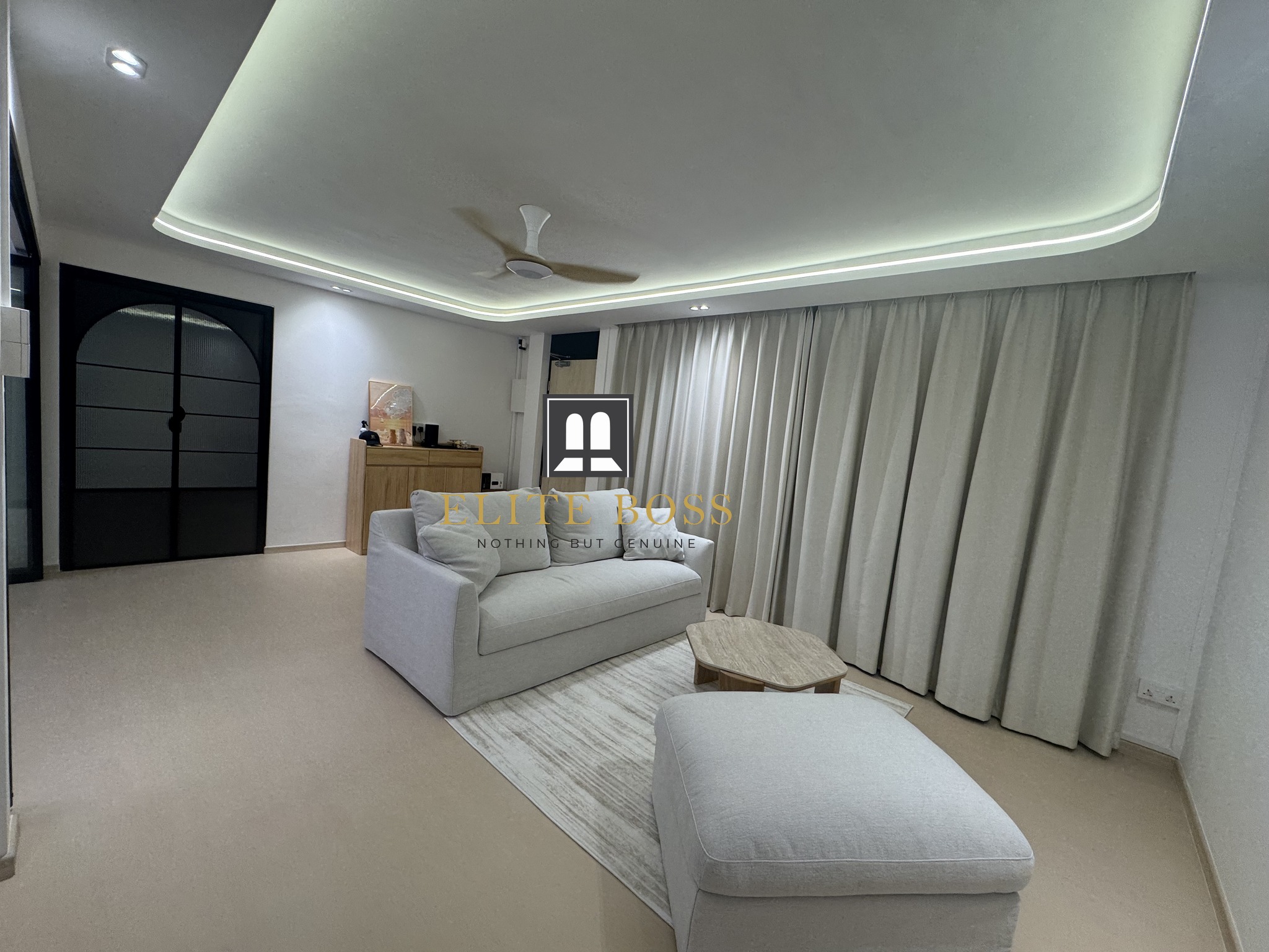 Elite Boss Interior Design | Singapore Singapore