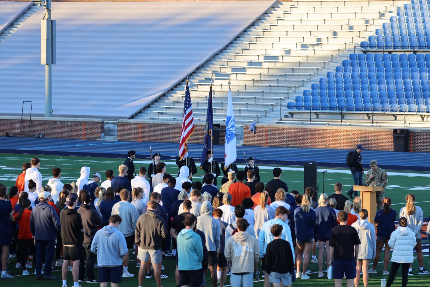 Bucknell University Army... - Bucknell University Army ROTC