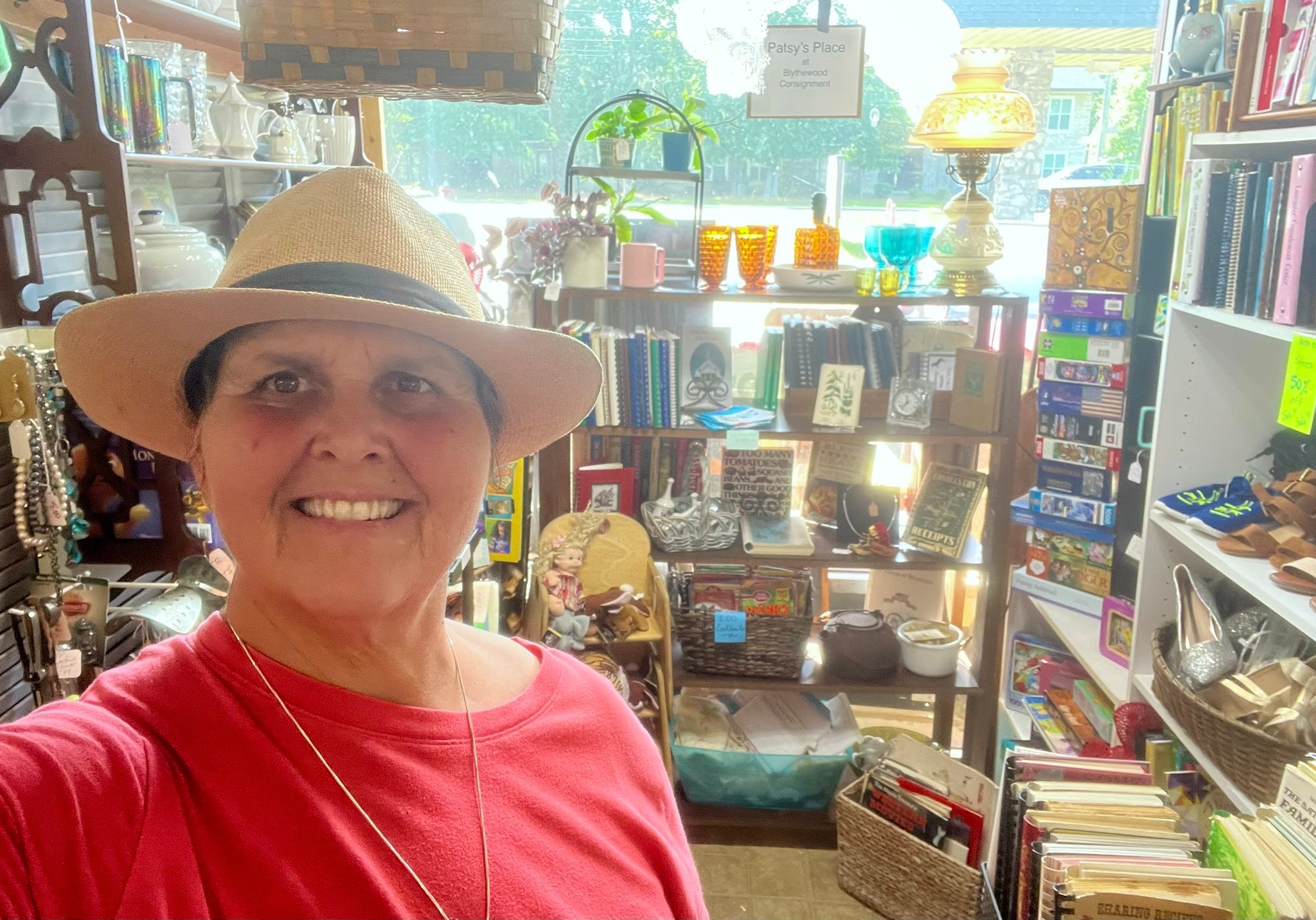 Patsy's Vintage Booths