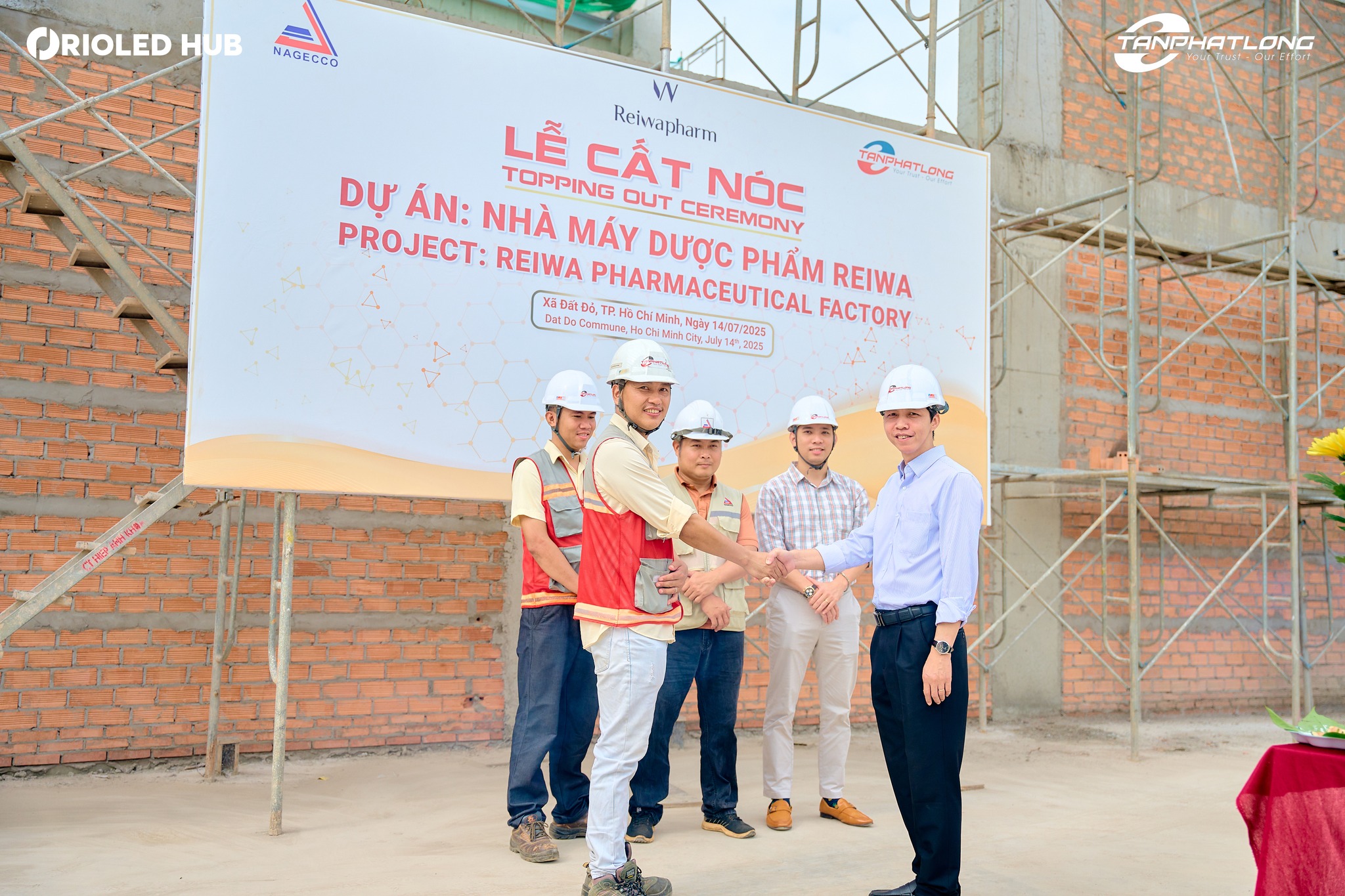 Công ty Cổ phần... - Công ty Cổ phần Kỹ Thuật Tân Phát Long