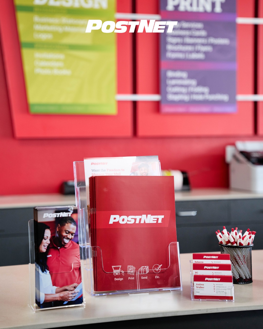 PostNet - Important packages deserve to be shipped with care. Take ...