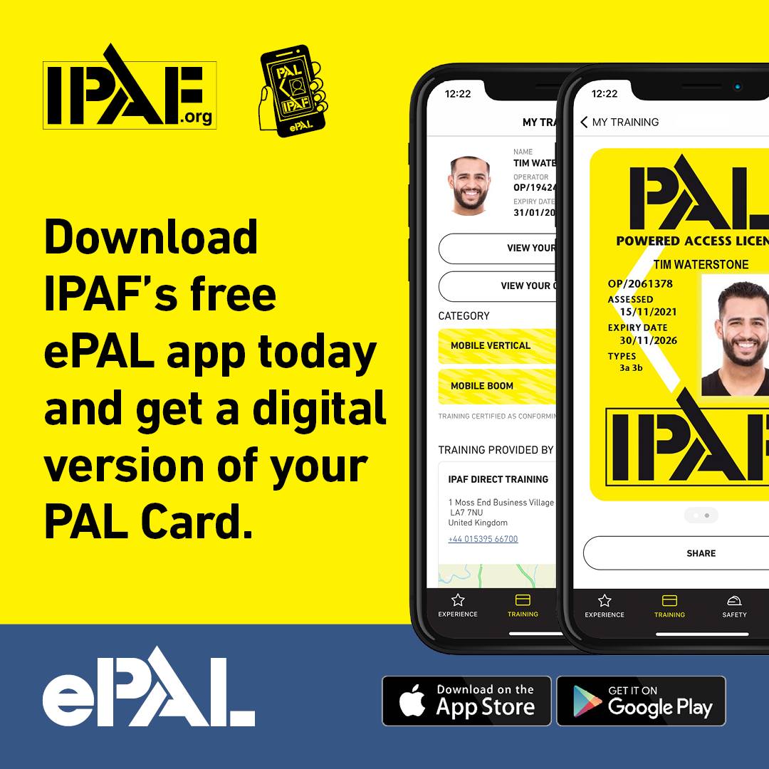 Paf App Screenshot