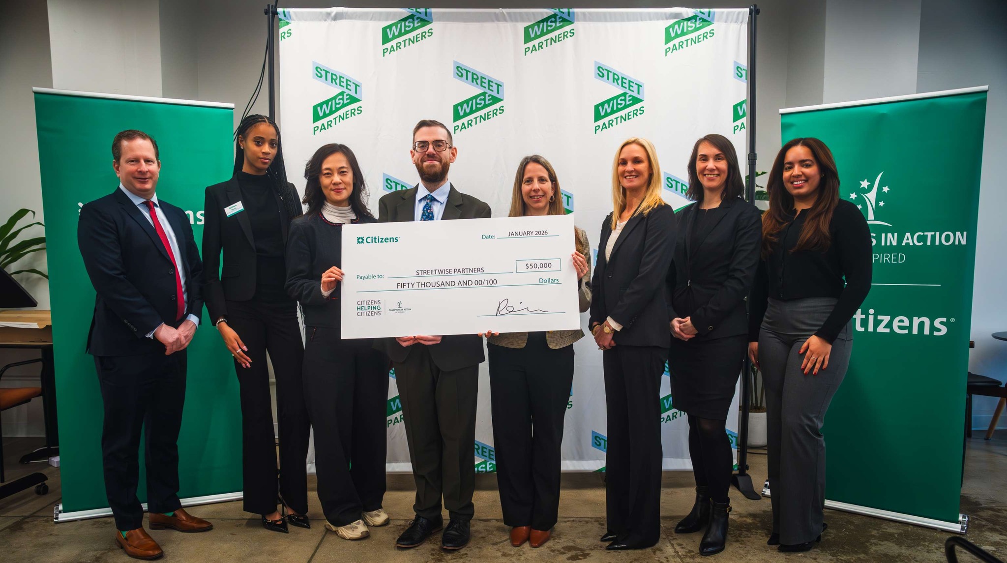 StreetWise - We are proud to share that we have been selected as a ...
