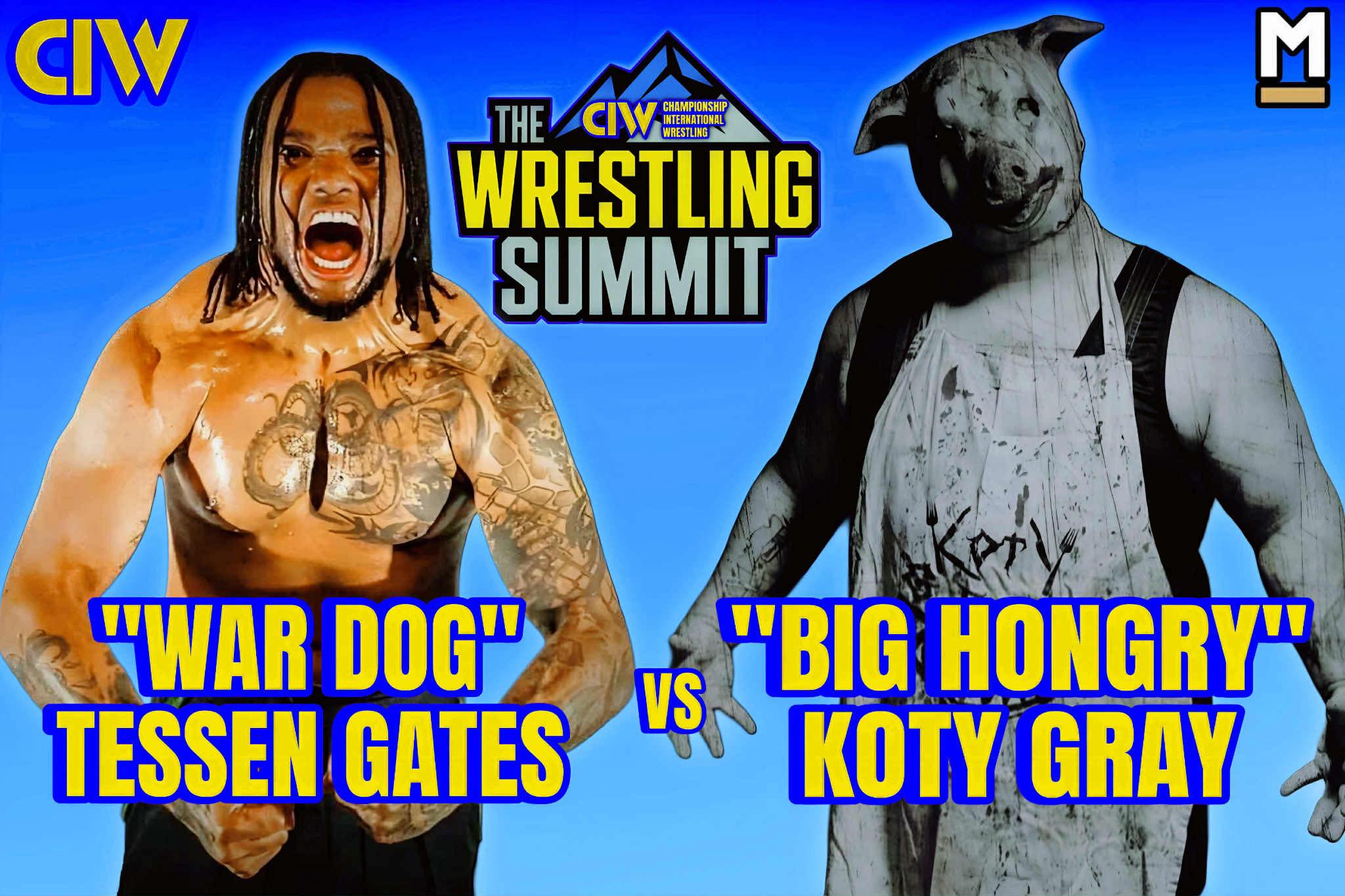 Championship - Two rising forces in CIW collide in a battle to climb ...