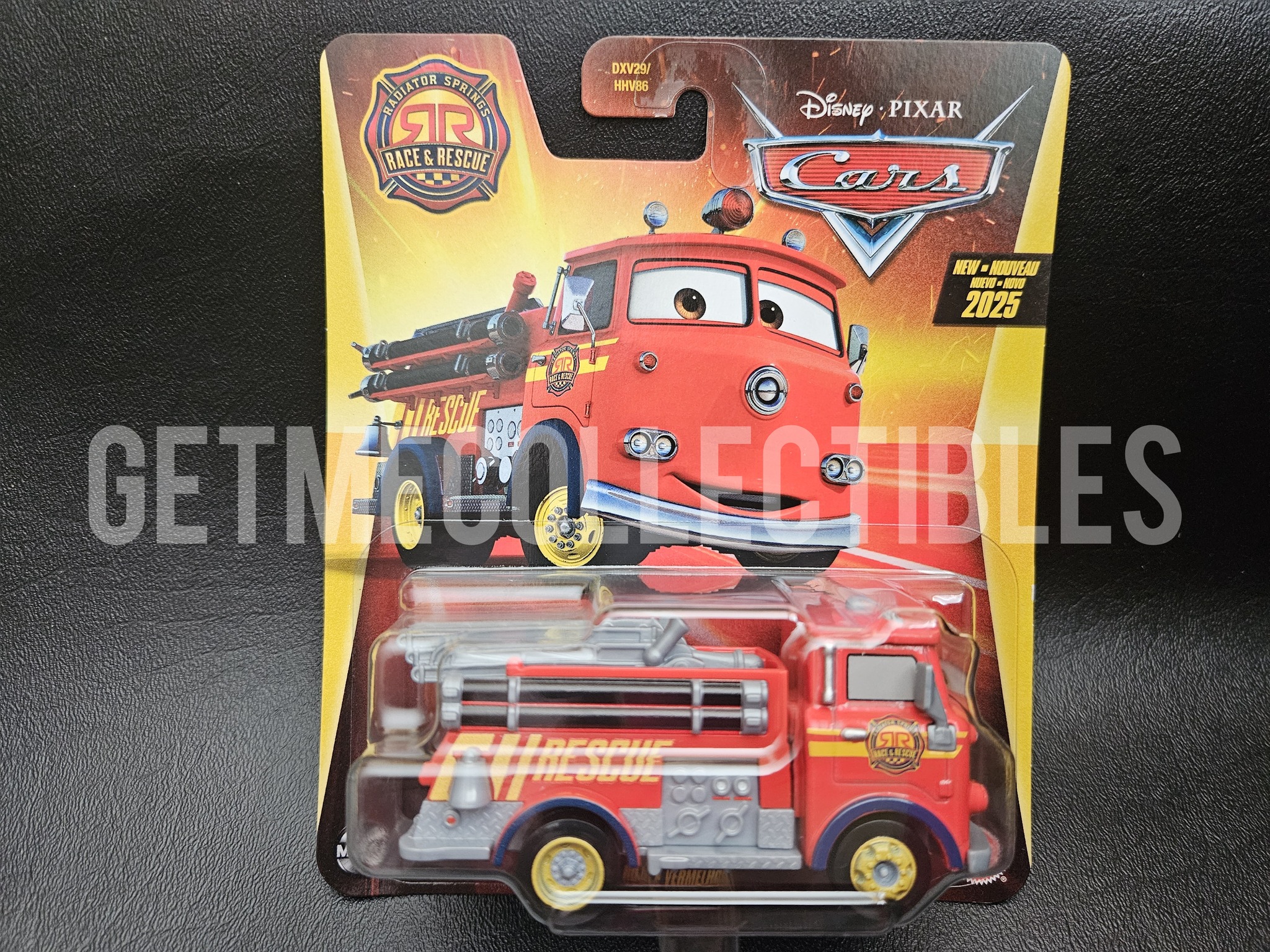 Race & Rescue are pouring in! See... - Get Me Collectibles | Facebook