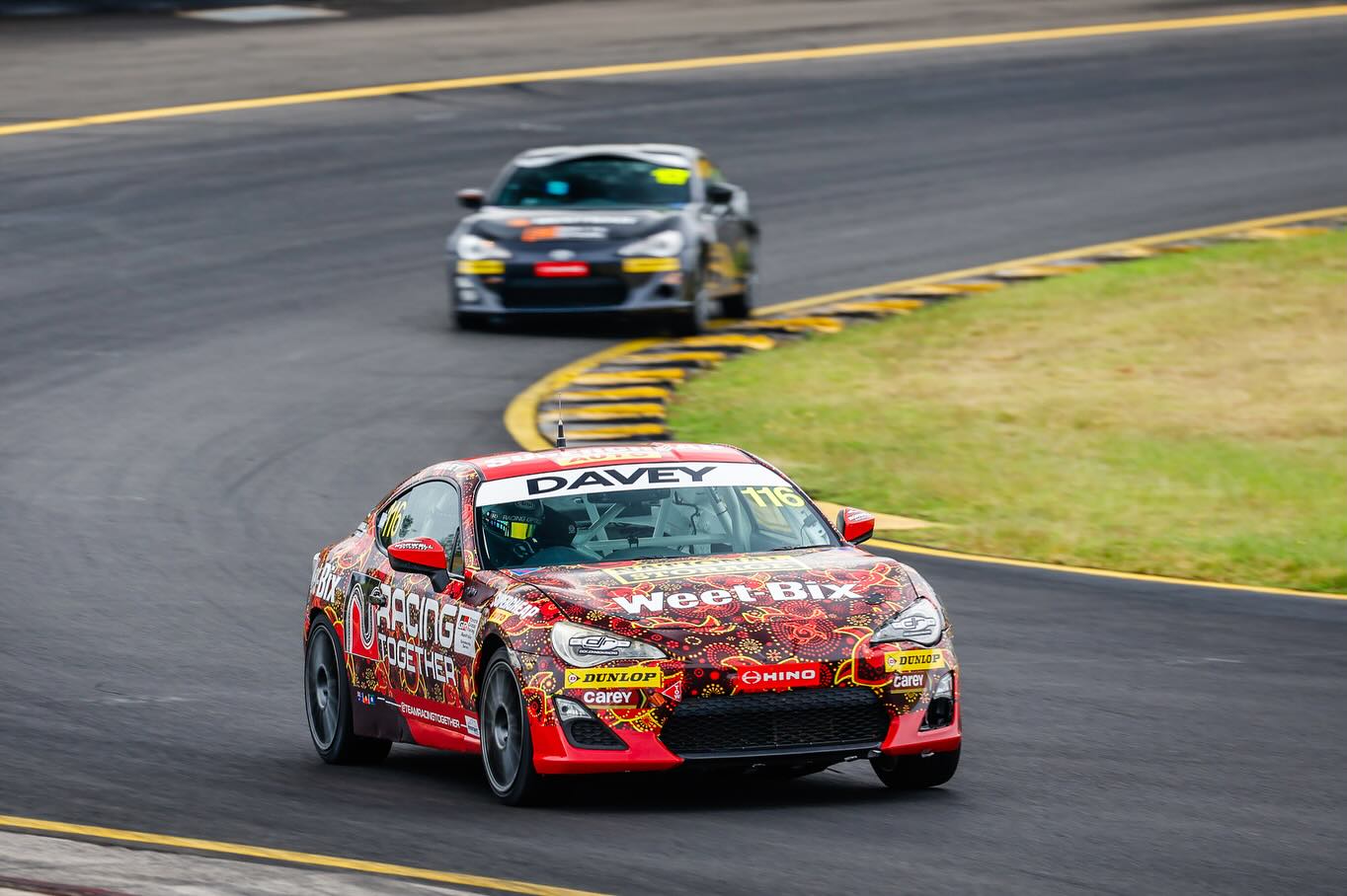 Kade Davey Racing