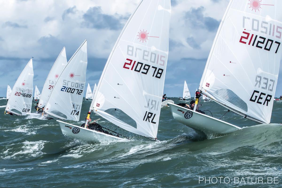 2016 Laser World... - 2016 Laser World Championships