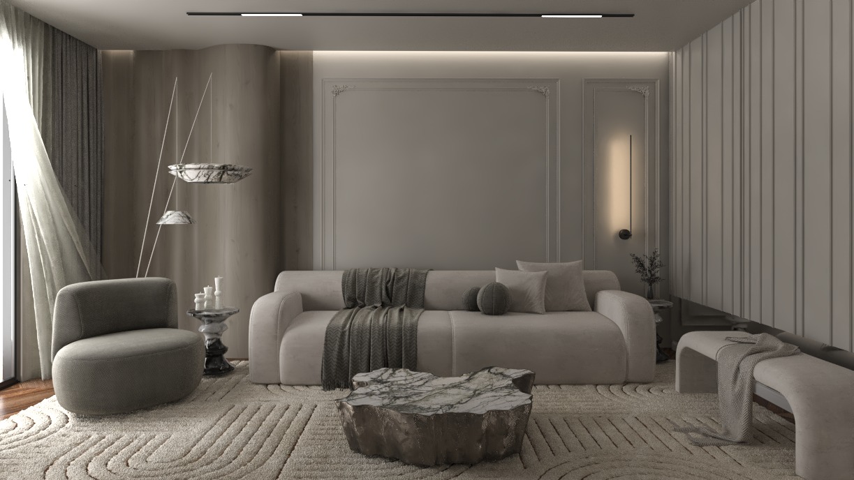 MA Interior Design | Alexandria