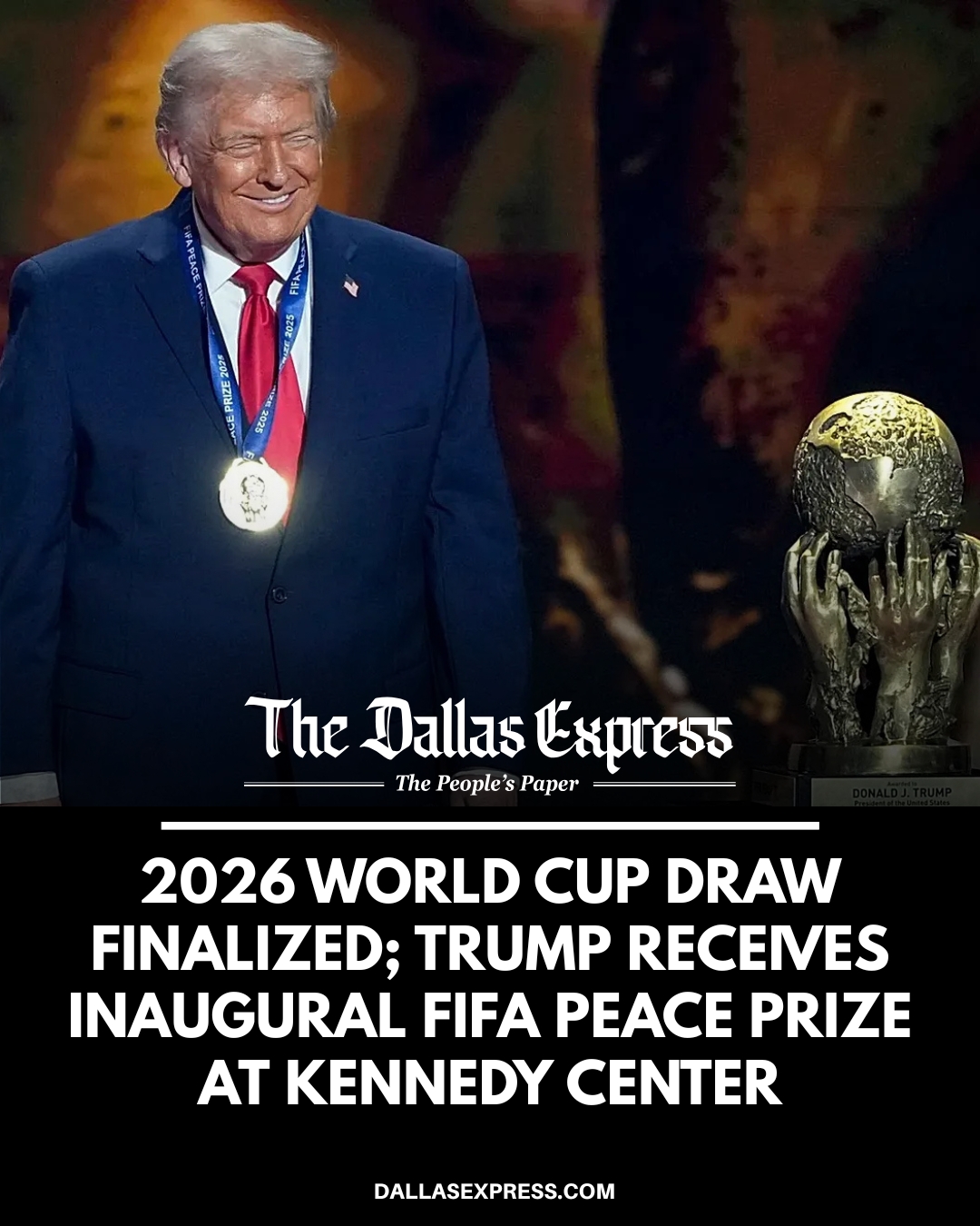 Dallas - The 2026 FIFA World Cup groups are officially set after a high ...