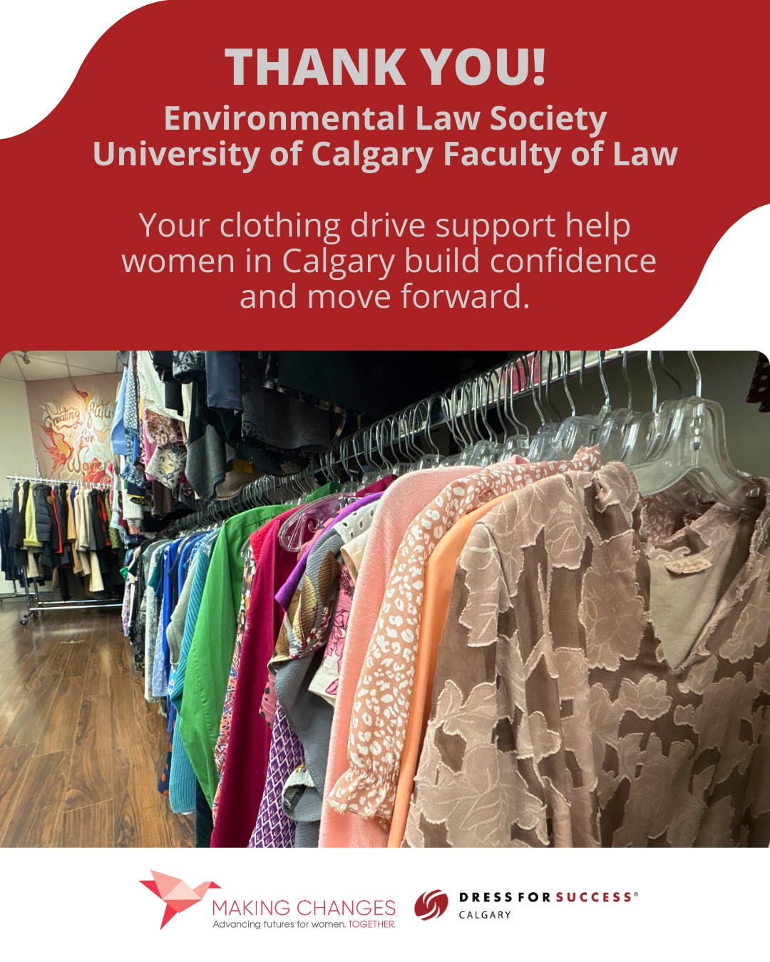 Making Changes... - Making Changes Association (Calgary)