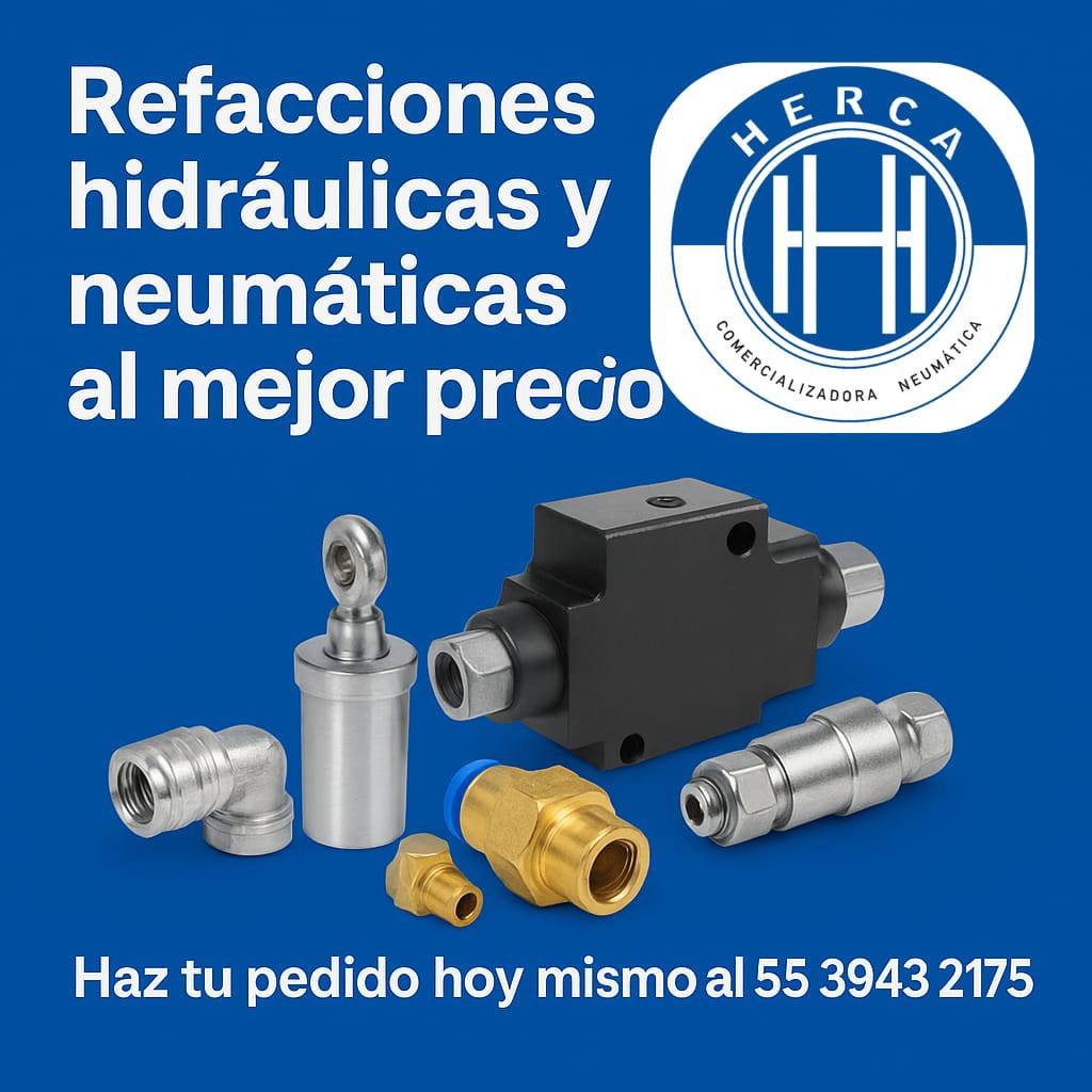 INGENIEROS MECATRONICOS | Comercializadora Neumática hidráulica y ...