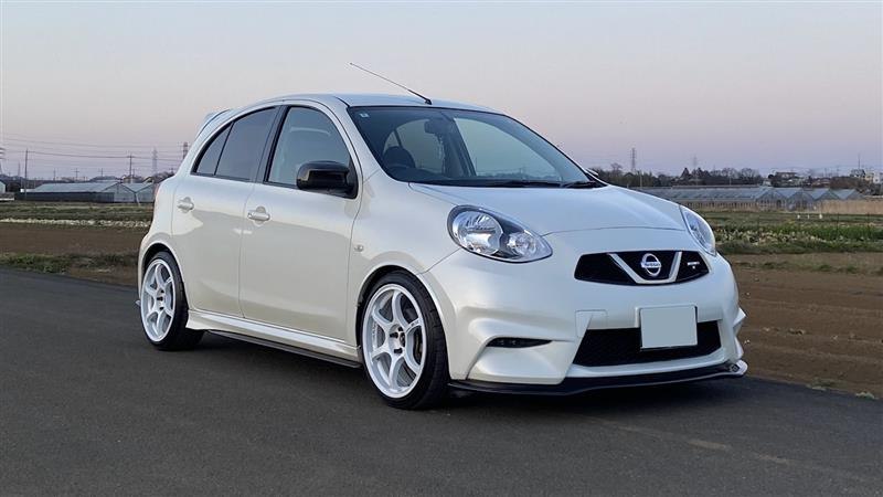 2015 Nissan March Nismo S (K13)