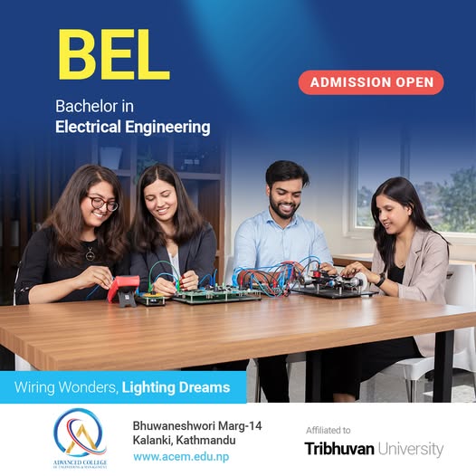 Advanced College of Engineering and Management - ACEM