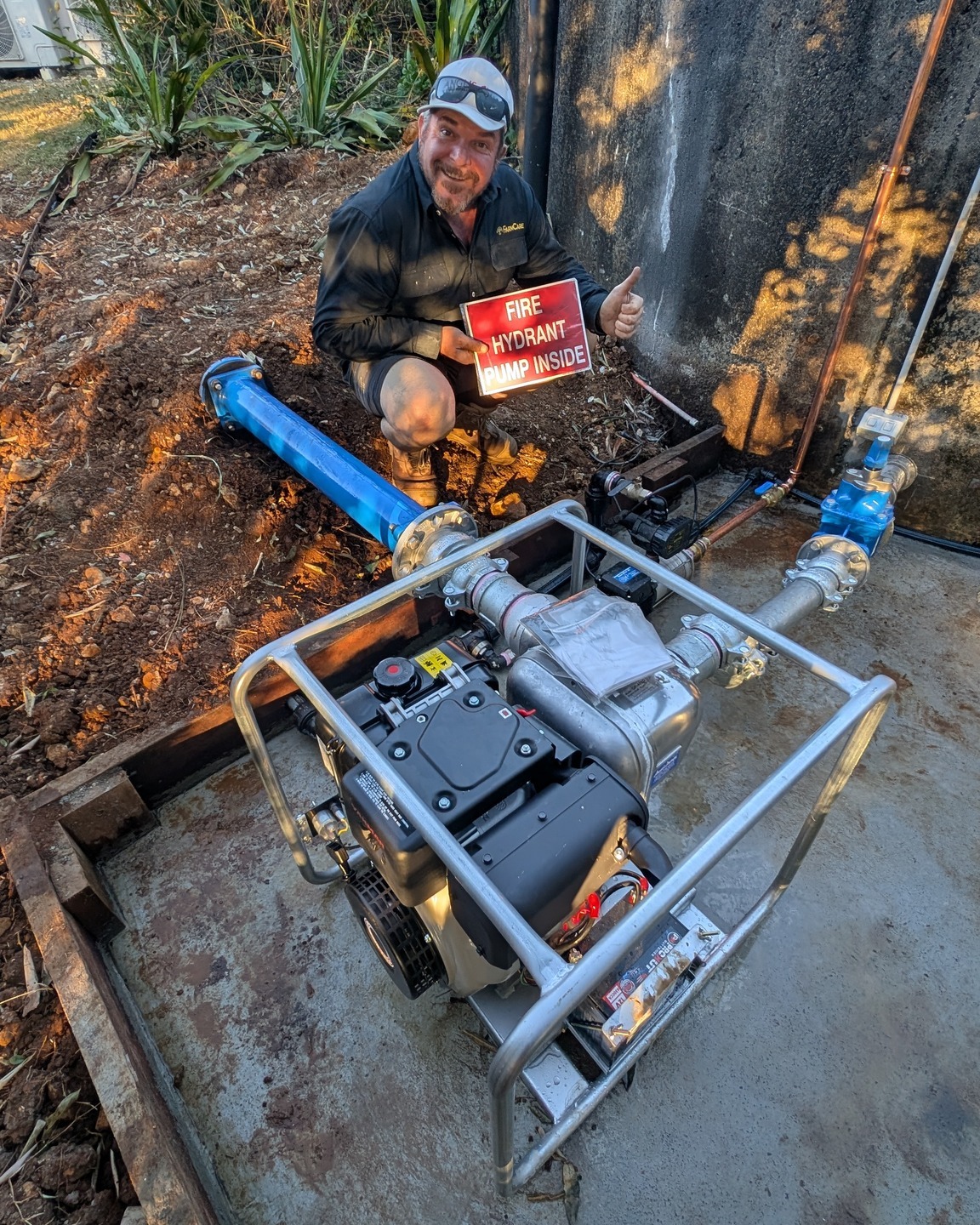 FarmCare - 🔥 Need a Fire Suppression System for Your DA? 🔥 We custom ...