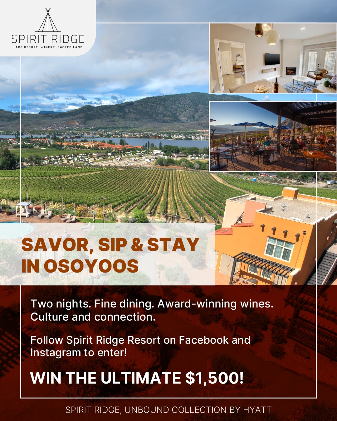 Bestofkelownanow - Ready for a dreamy South Okanagan escape? We’re ...