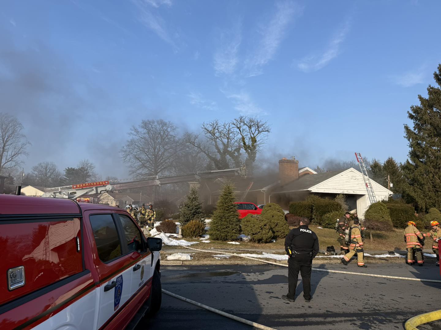 Progress Fire 32 added a new photo. - Progress Fire 32