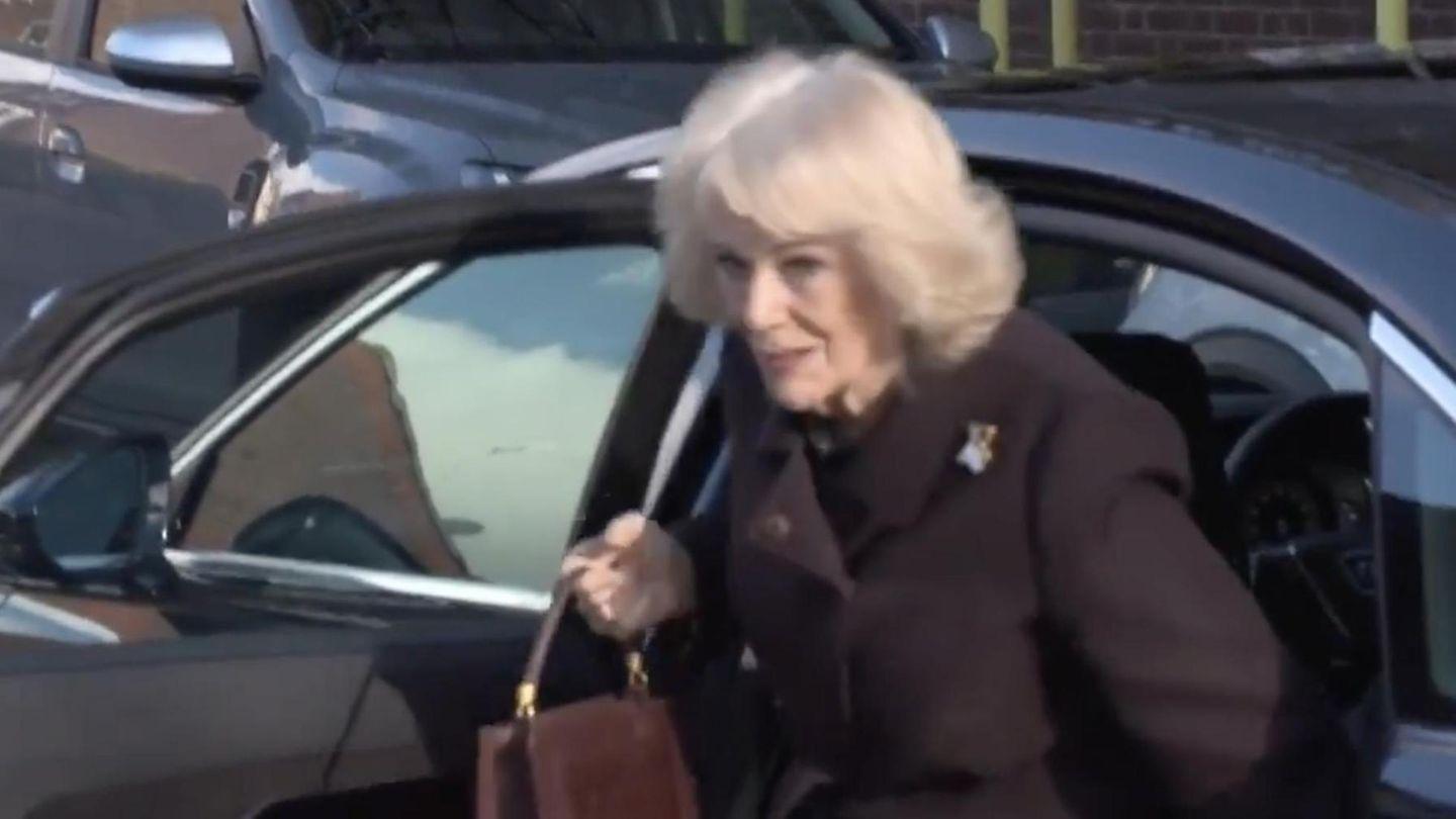 Gala - Königin Camilla: Bei neuem Auftritt wird sie mit Schwager Andrew ...