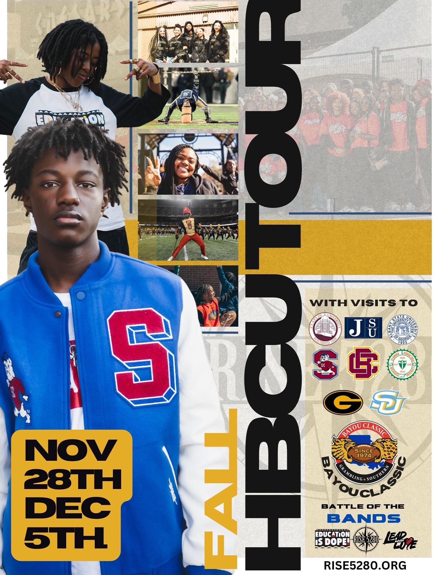 📣 It’s official! The RISE... - Robert F. Smith STEAM Academy | Facebook