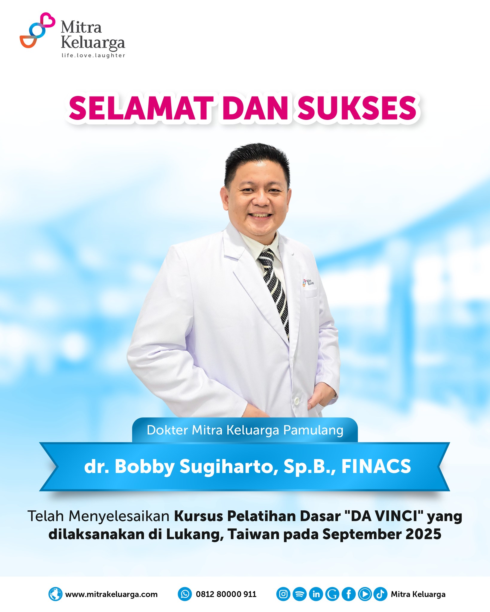 Mitra Keluarga | Bekasi
