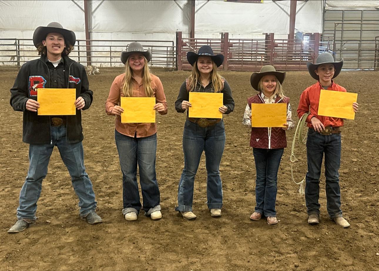 Hi-Line Rodeo Team