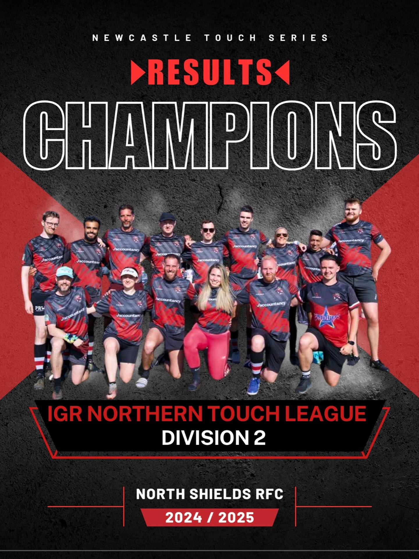 🏆 Champions Alert! 🏆 We’re thrilled... - Newcastle Ravens RFC | Facebook