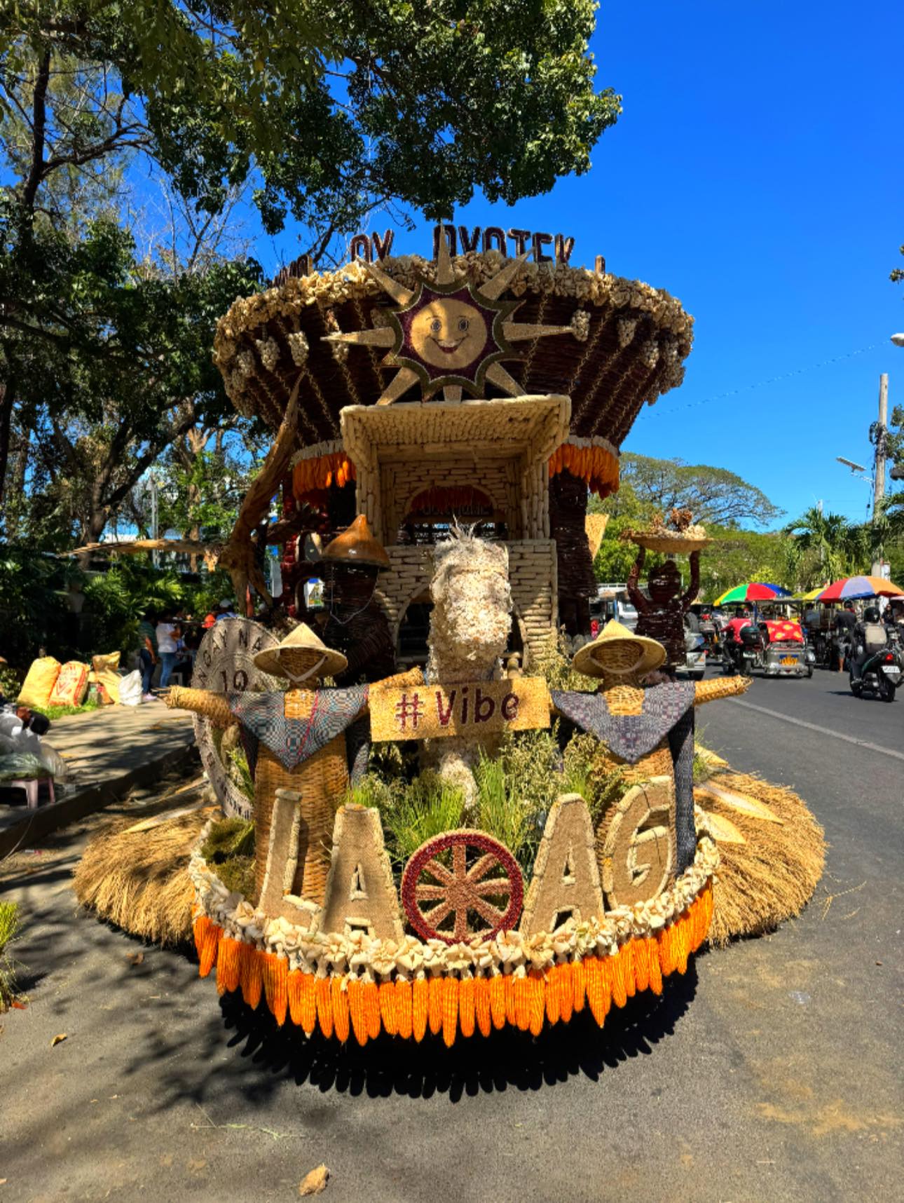 Ballog - PAMULINAWEN FESTIVAL 2026 LAOAG CITY Schedule of Activities # ...