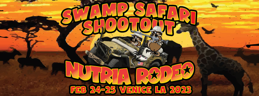 Nutria Rodeo Of Louisiana | Venice LA