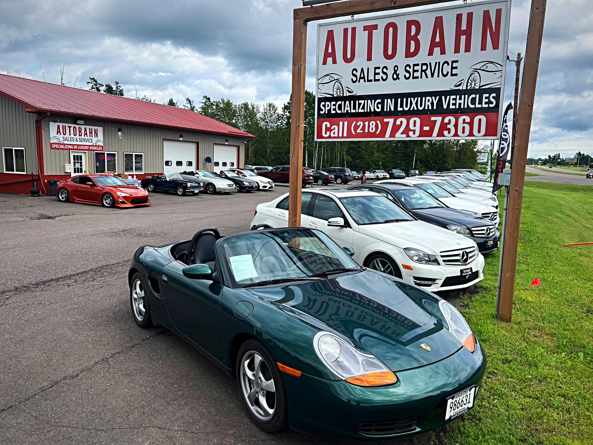 Autobahn Sales & Service LLC