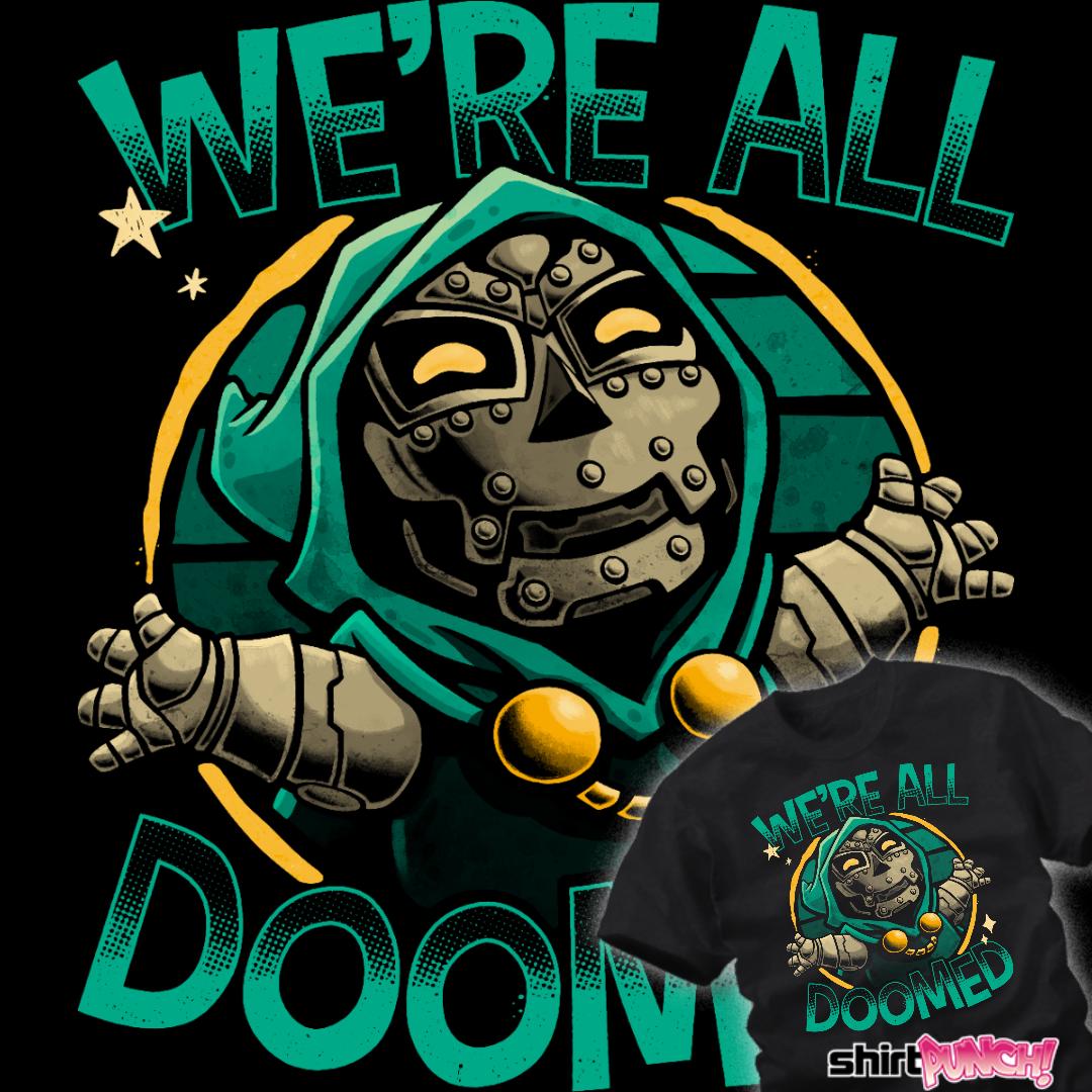 はちはち様 New Marvel tees at Shirtpunch