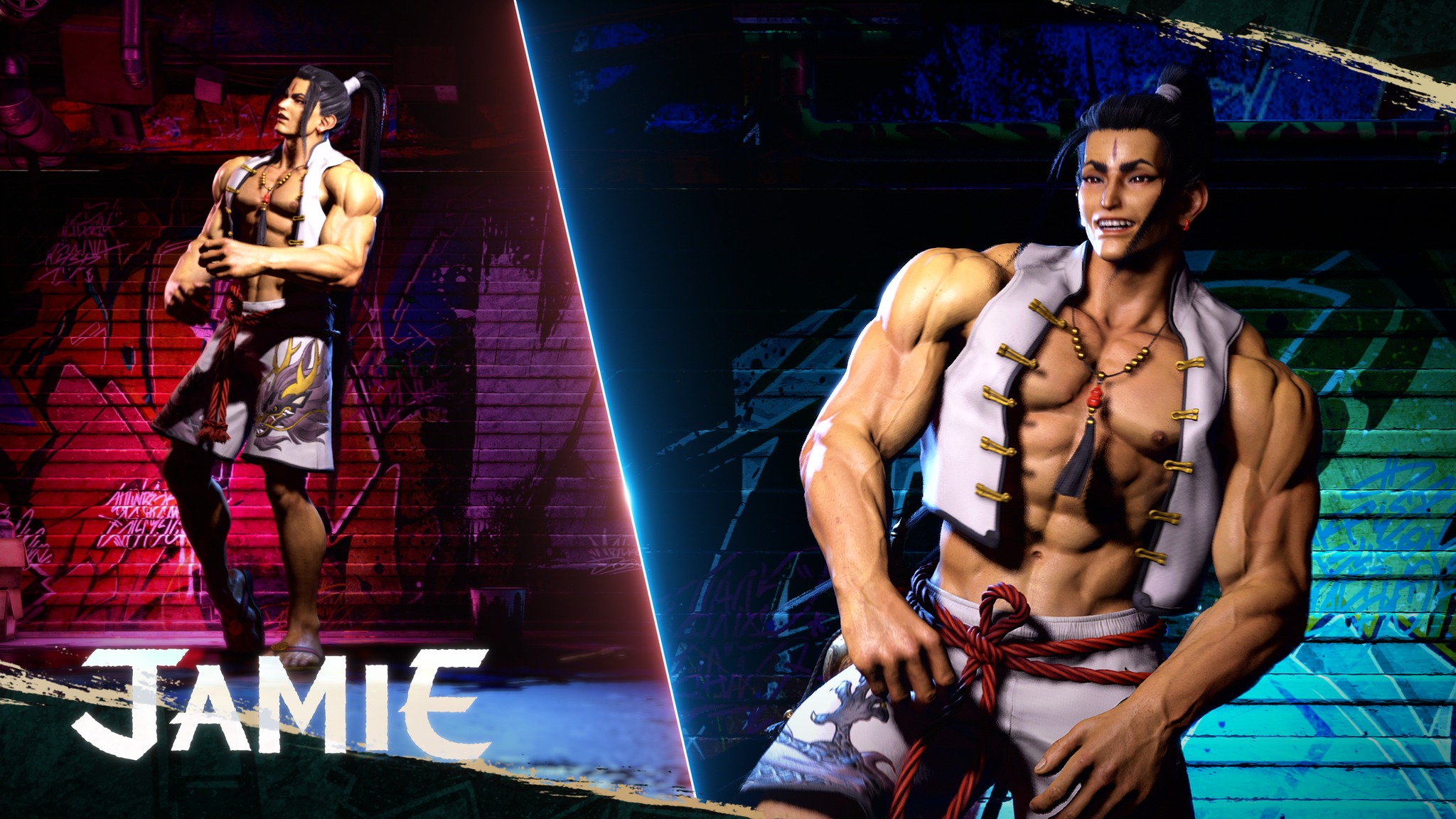 Alternate Street Fighter 6 costumes revealed for Ryu, Chun-Li, Jamie