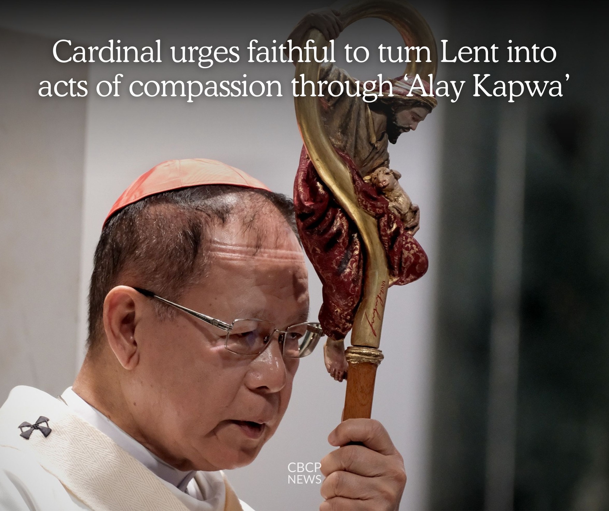 CBCP - Cardinal Jose Advincula is calling on Filipino Catholics to ...