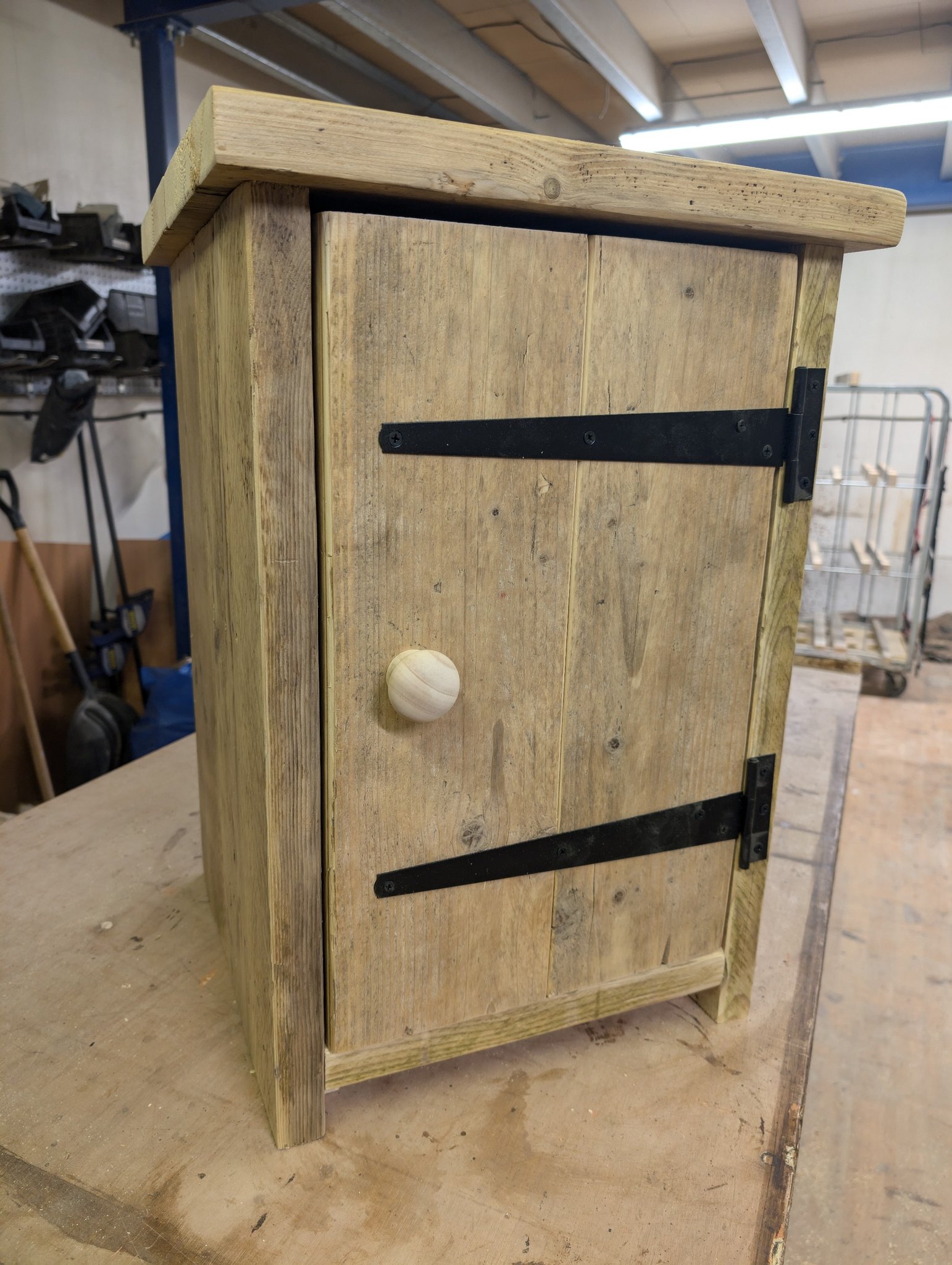 Rustic Roots Furniture