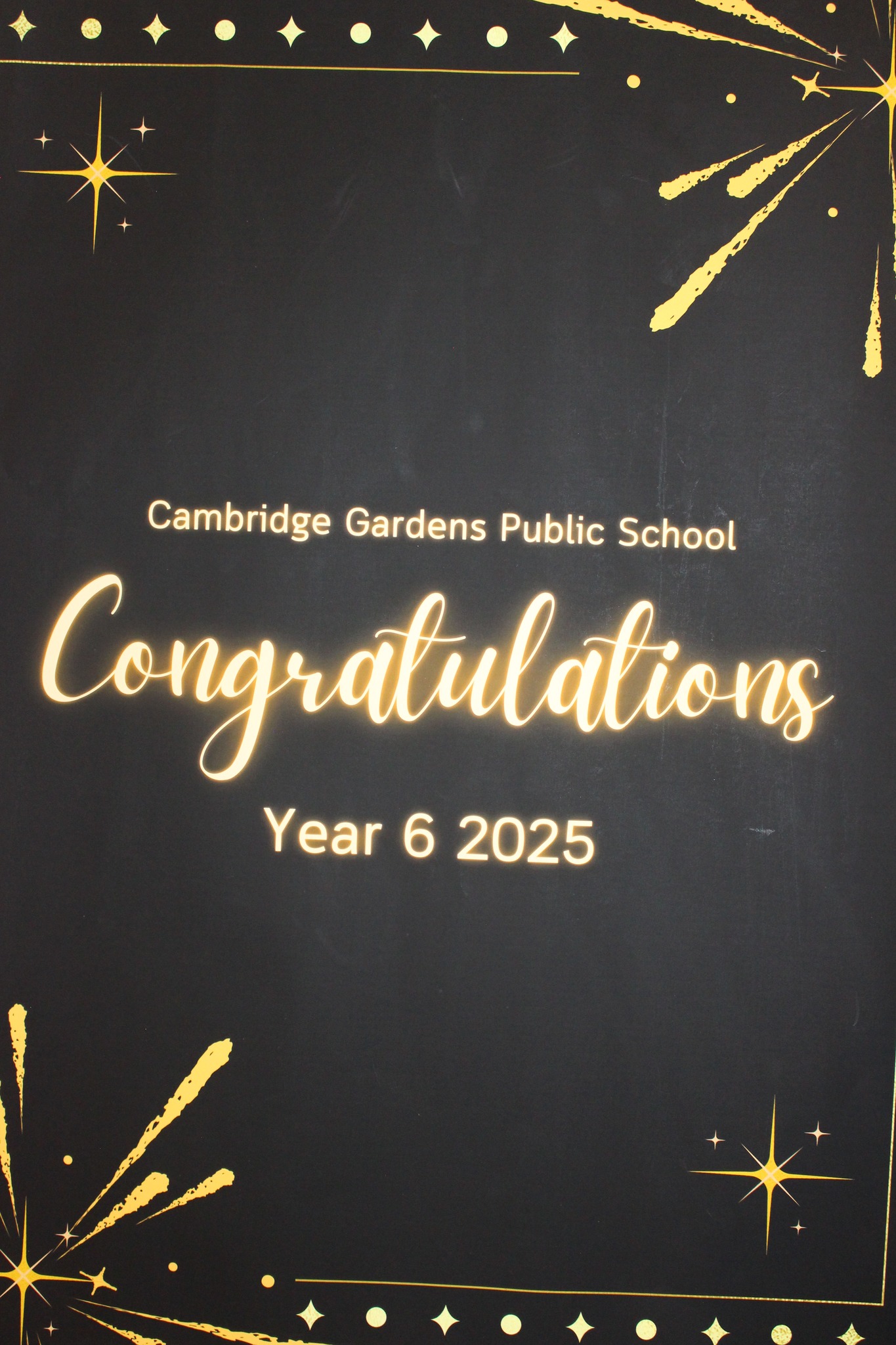 Cambridge Gardens Public... - Cambridge Gardens Public School