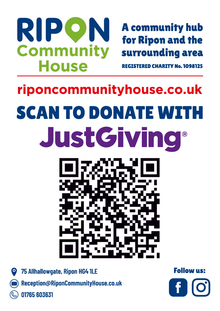 Ripon Community House | Ripon