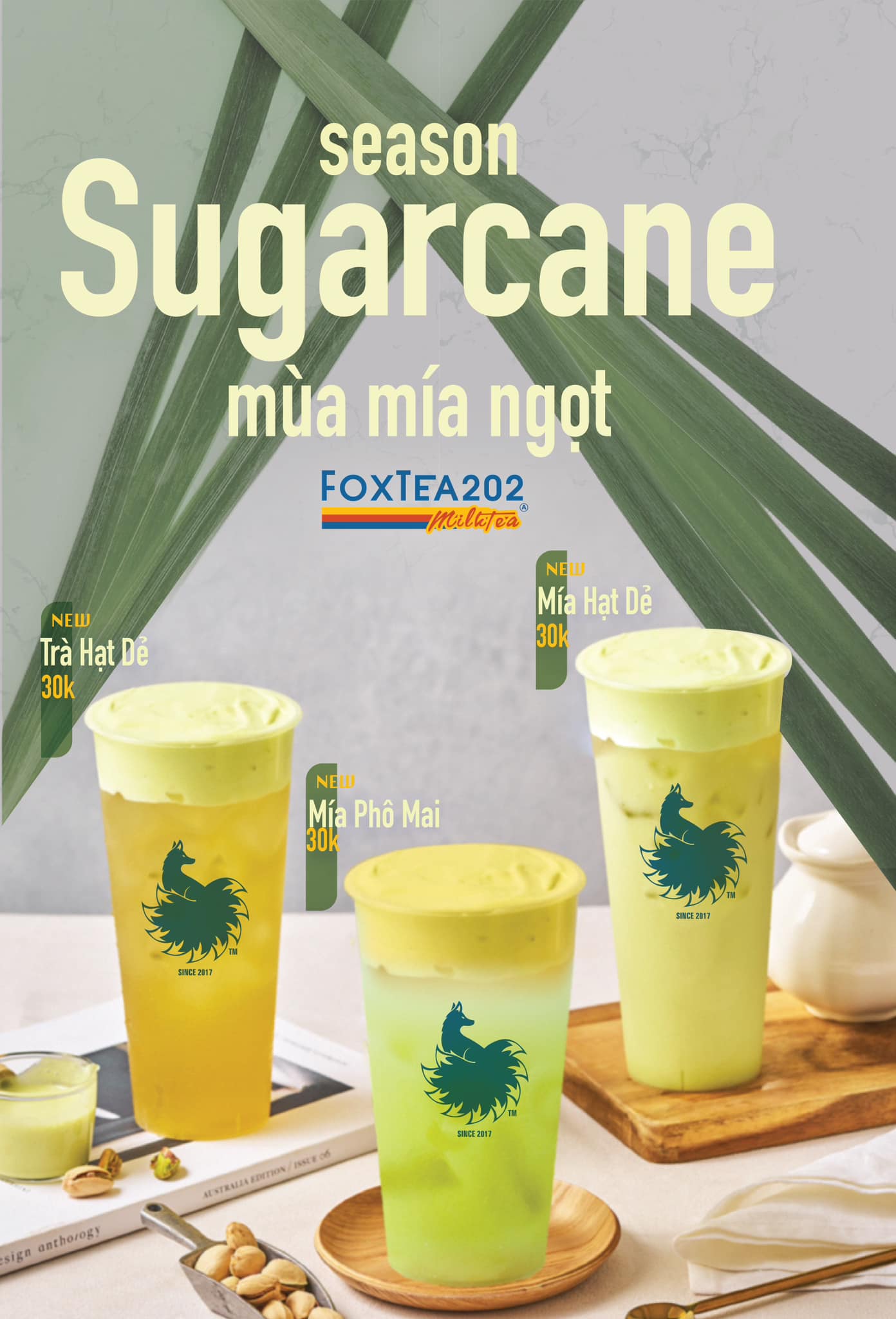 FOX TEA | Ho Chi Minh City