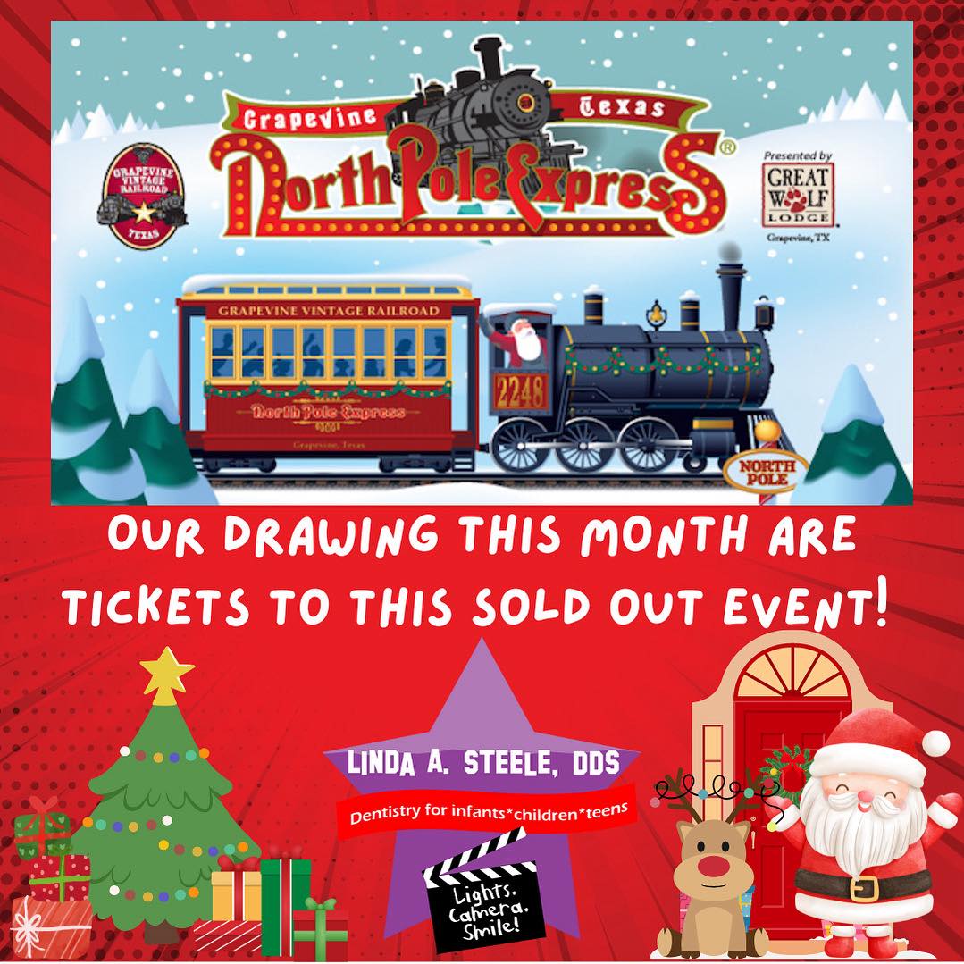 Linda - 🎅 November Raffle Alert! 🎅 All aboard the North Pole Express in ...
