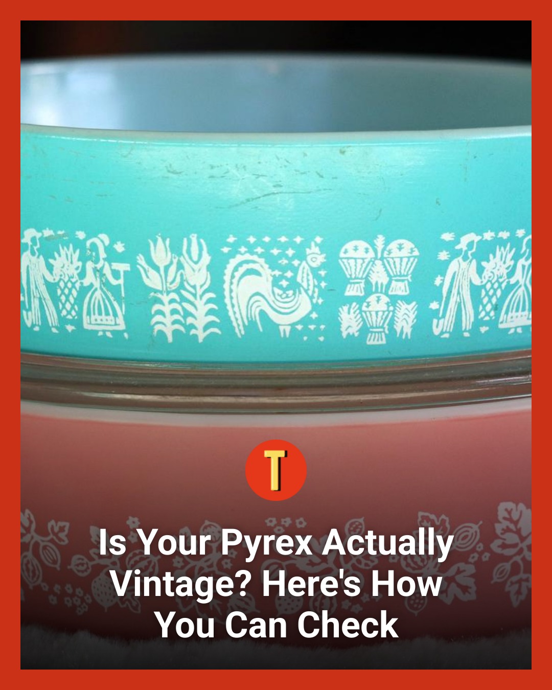 The Takeout - It's no secret that vintage Pyrex is highly sought after ...