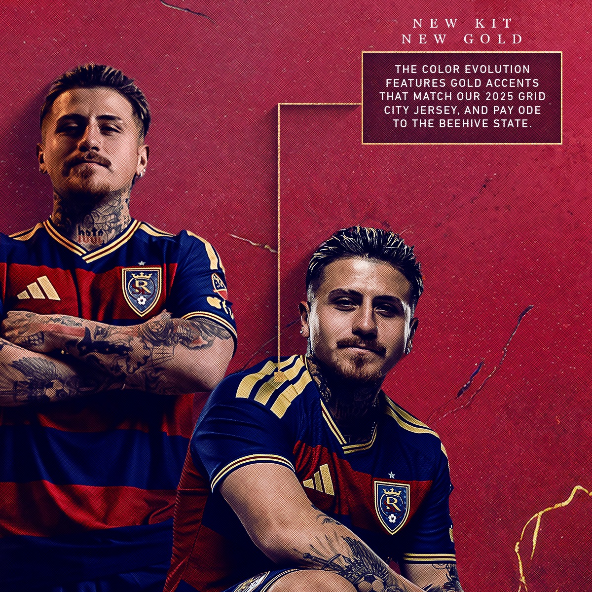 Real Salt Lake - Real Salt Lake added a new photo.