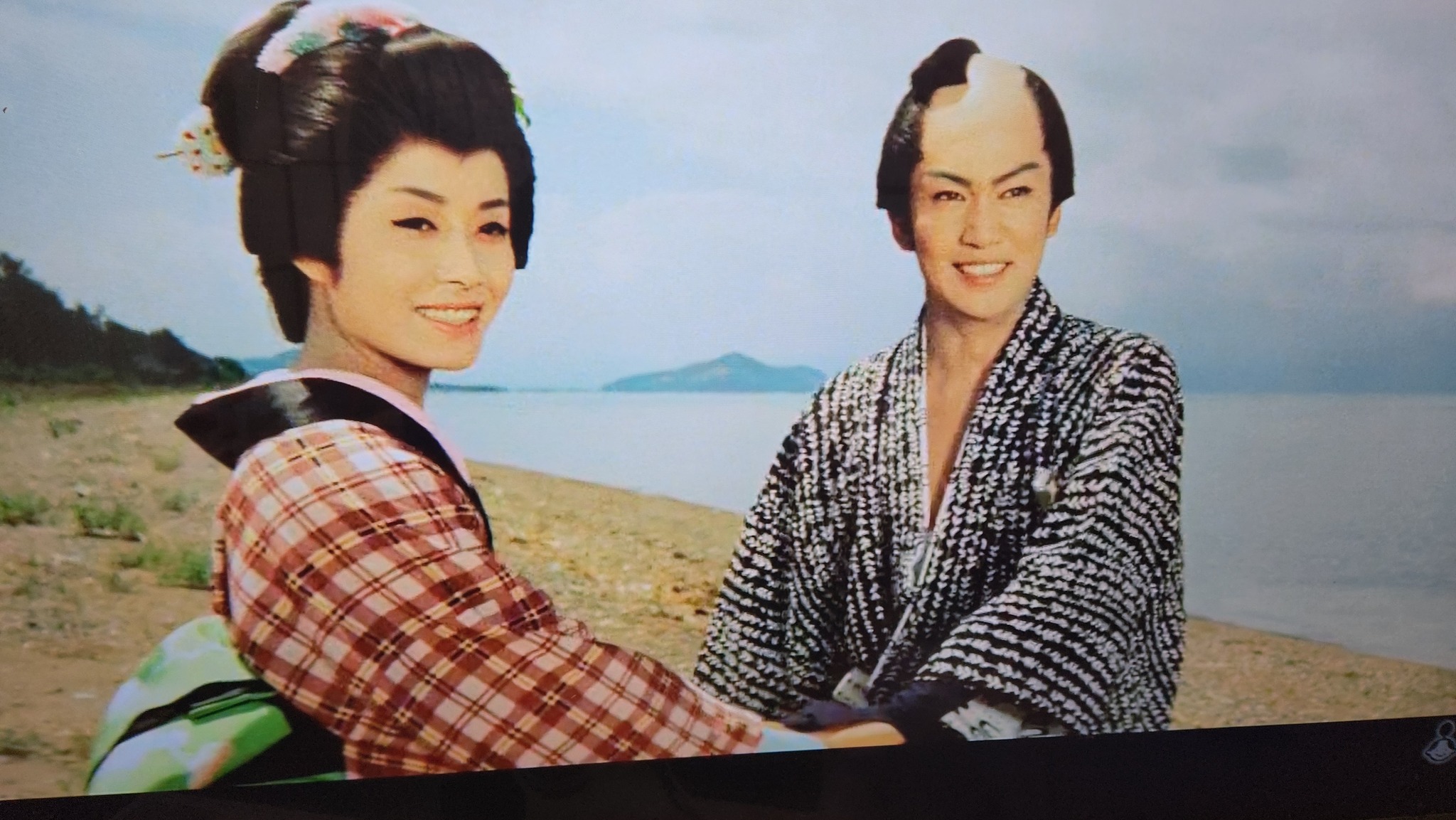 里見 浩太朗 若い 頃