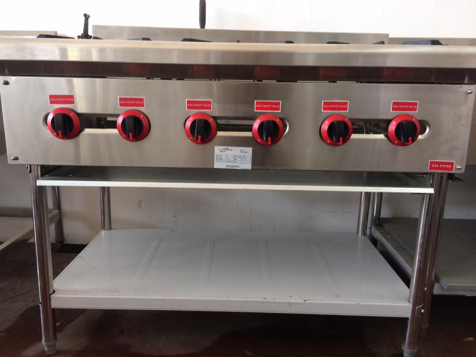New arrival 4 &... - Qualitech Kitchen Solutions - Equipment | Facebook
