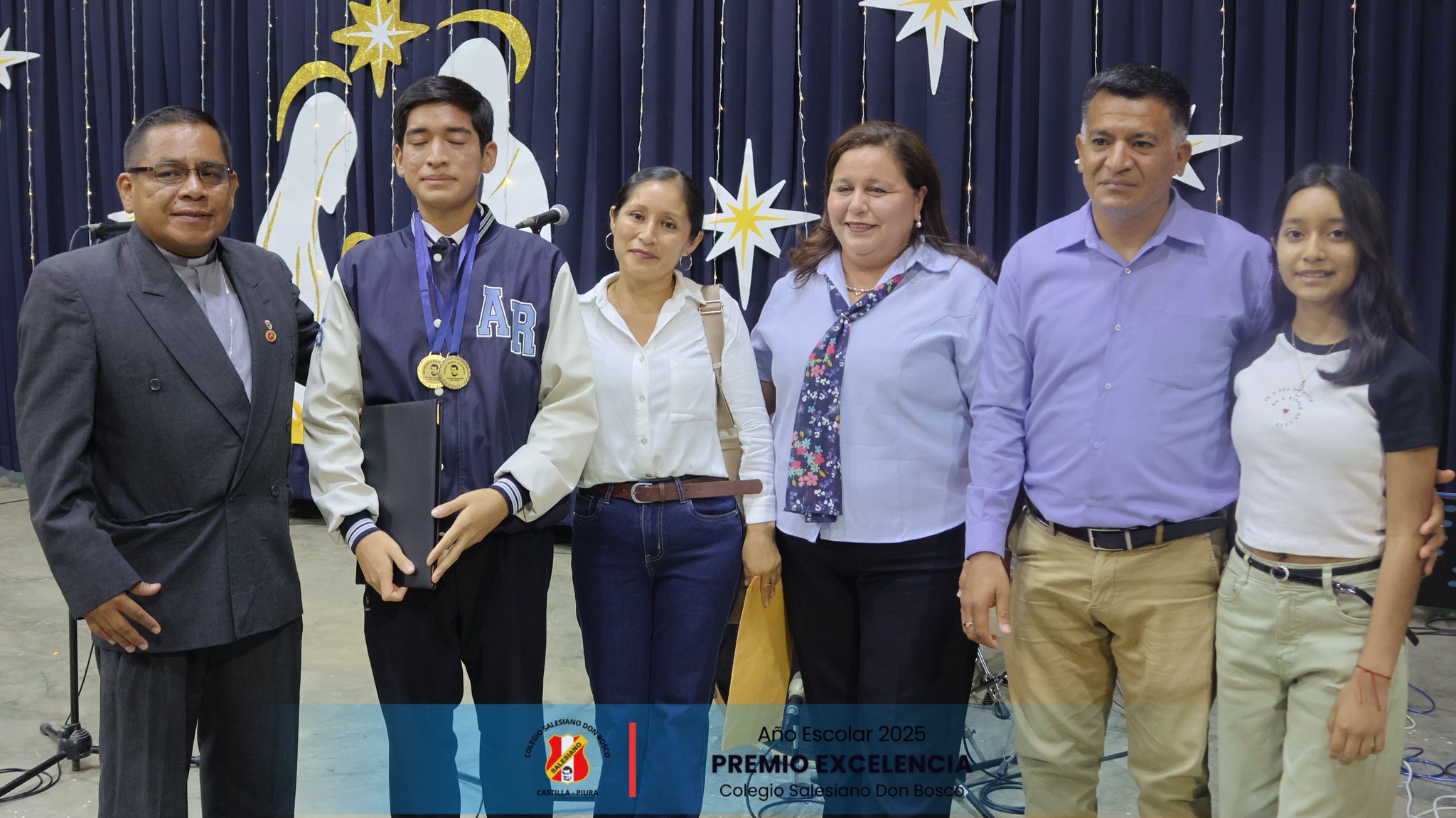 Salesianos - ANGELO RIVAS JUÁREZ Felicitamos a Angelo por este logro ...