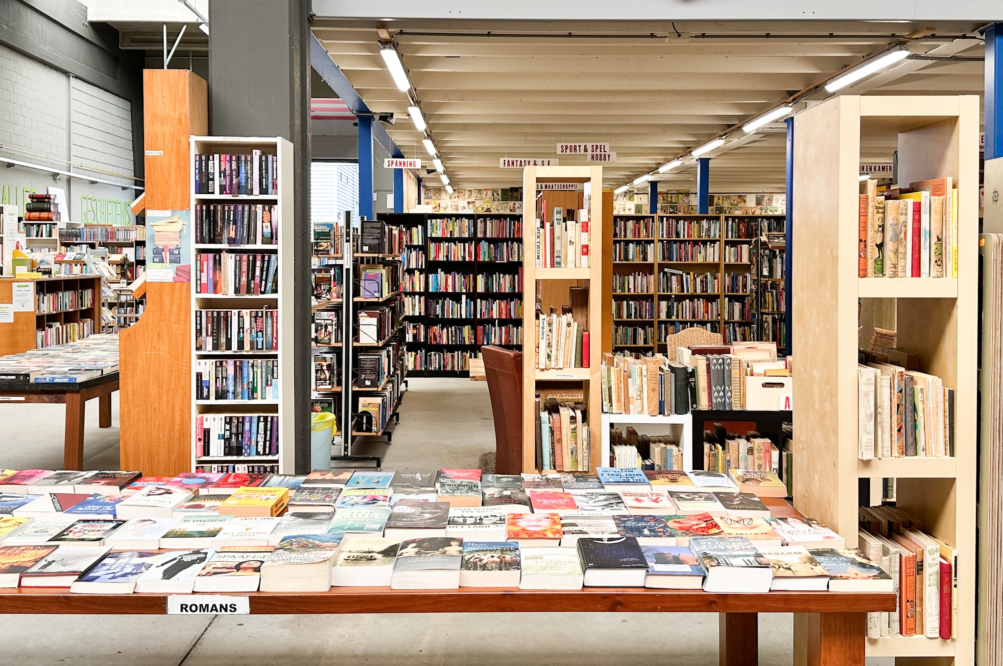 Kringloopcentrum... - Kringloopcentrum Amersfoort - Leusden