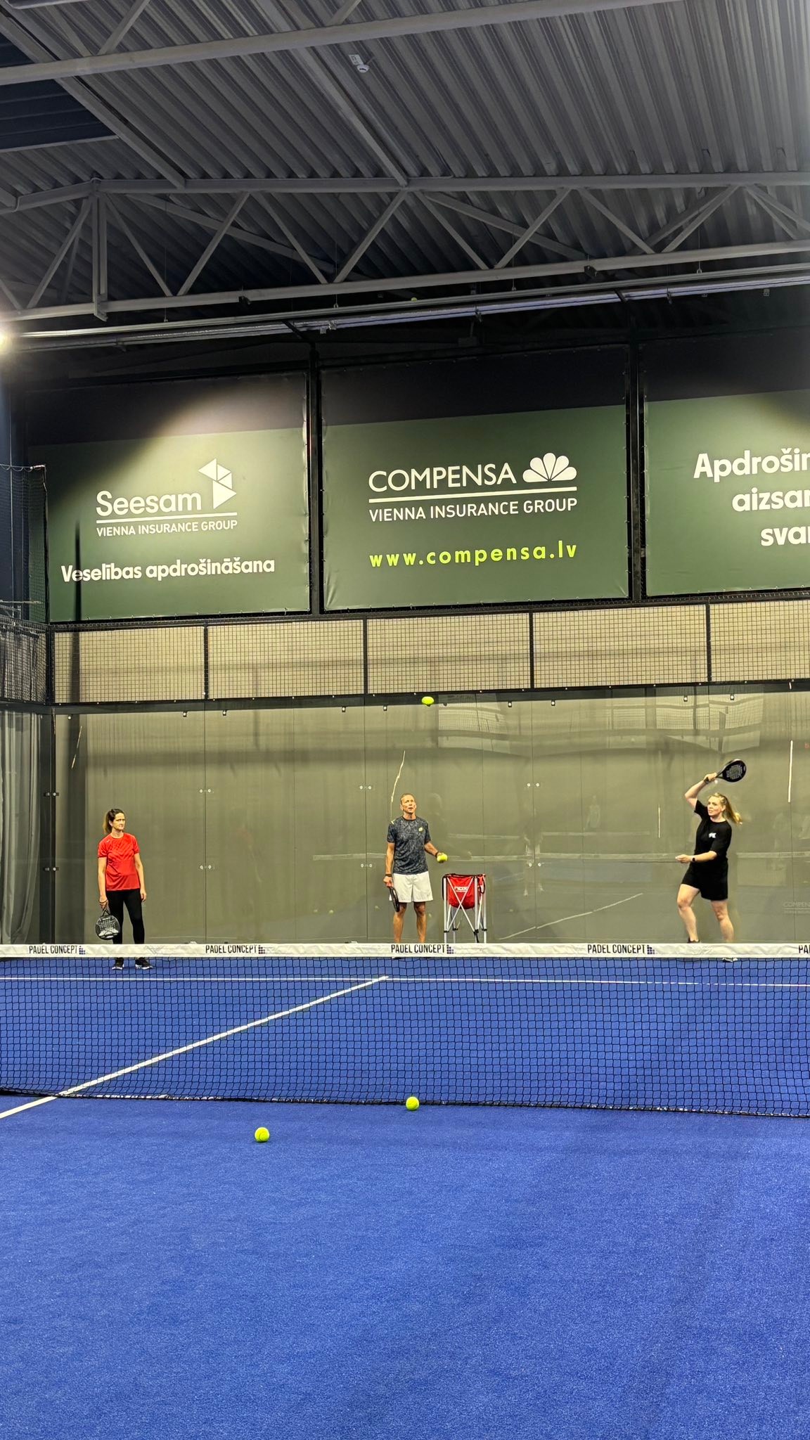 Riga Padel Club | Riga
