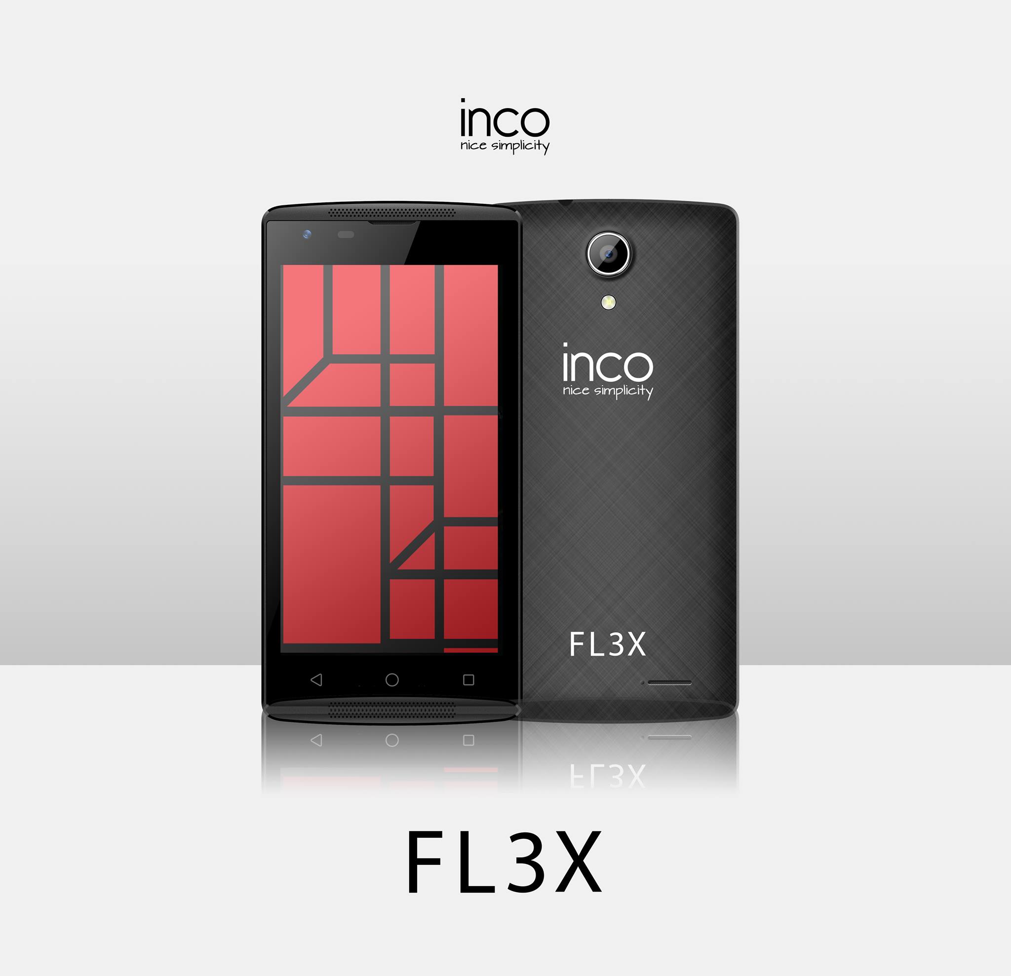 INCO - Inco Fl3x Android 8.1 RAM 1 GB ROM 8 GB Pantalla... | Facebook