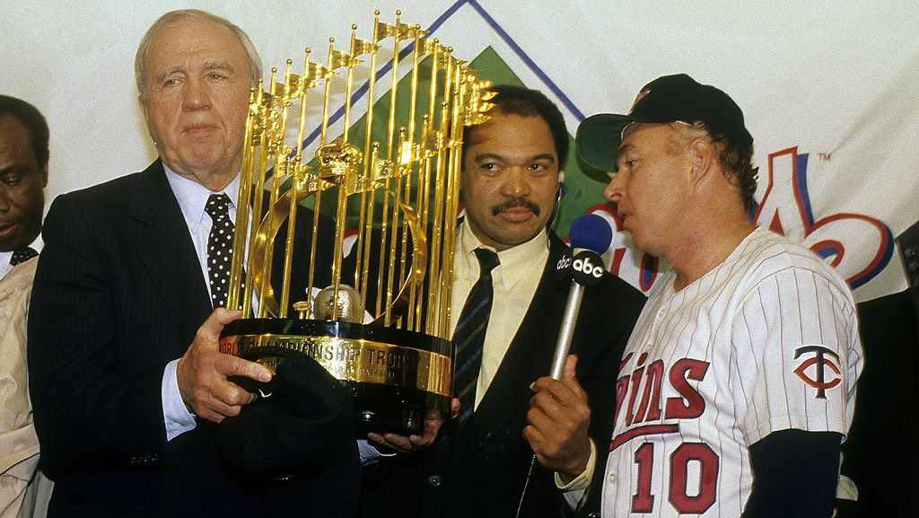 The Twins - BREAKING: Joe Pohlad was just spotted walking into the ...