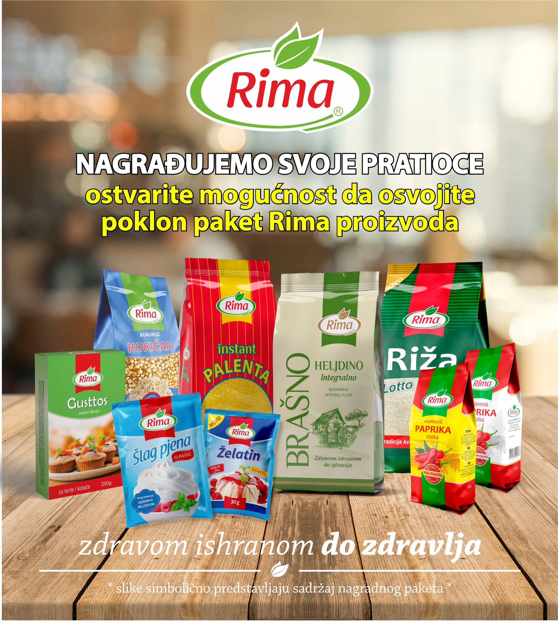 Rima - KOMPANIJA RIMA-PAK 🎁 VAM POKLANJA 🎁 𝗽𝗮𝗸𝗲𝘁 𝗥𝗶𝗺𝗮... | Facebook