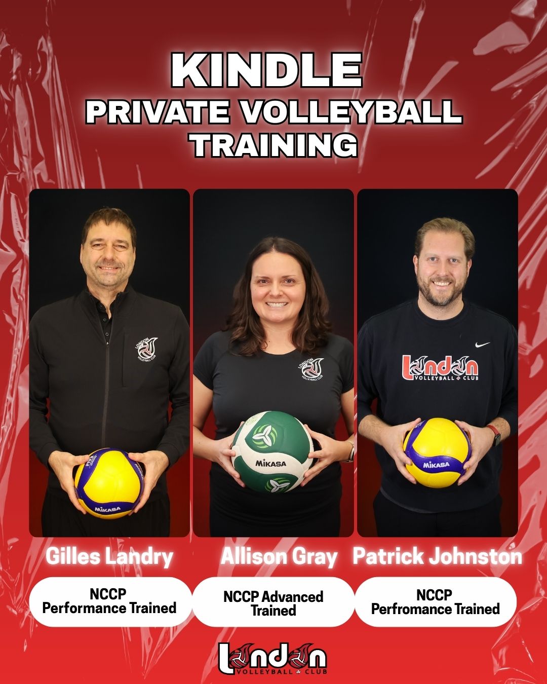 London Volleyball Club - LVC Fire | London ON